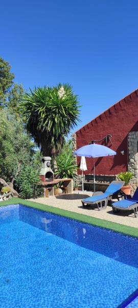 Casa Rural La Higuera El Gastor